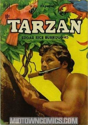 Tarzan #17