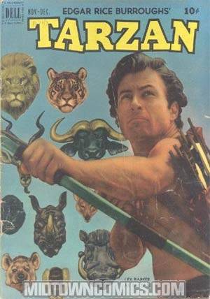 Tarzan #18