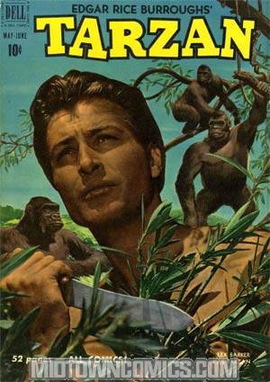 Tarzan #21