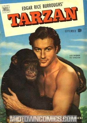 Tarzan #24