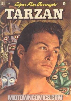 Tarzan #28