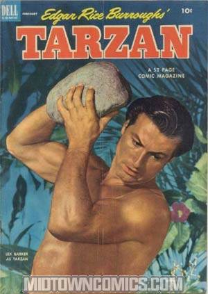 Tarzan #41