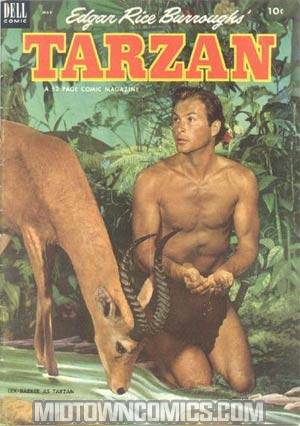 Tarzan #44