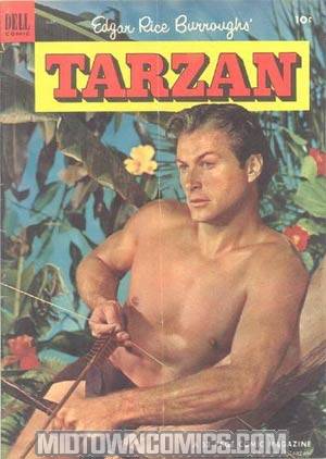 Tarzan #46