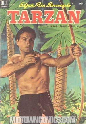 Tarzan #47