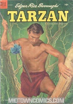 Tarzan #49