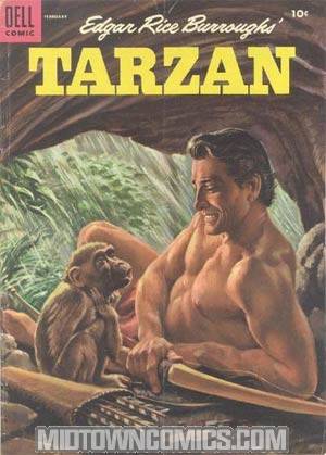 Tarzan #65