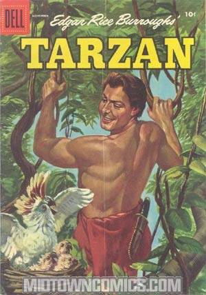 Tarzan #74