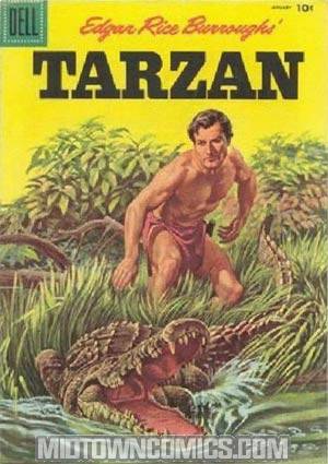 Tarzan #76