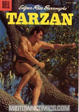 Tarzan #85