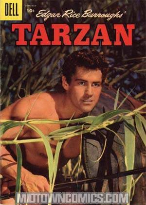 Tarzan #88