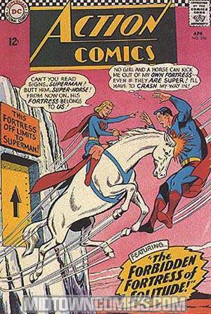 Action Comics #336