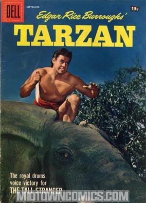 Tarzan #96