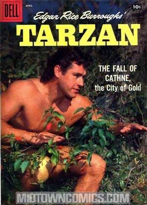 Tarzan #103