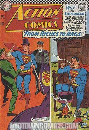 Action Comics #337