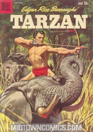 Tarzan #113