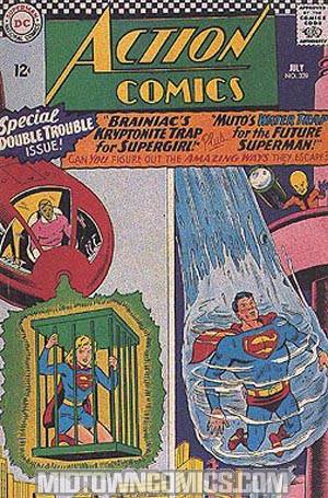 Action Comics #339