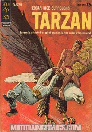 Tarzan #132