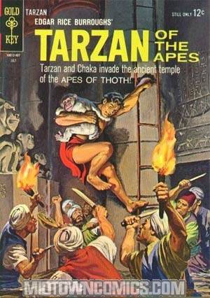Tarzan #143