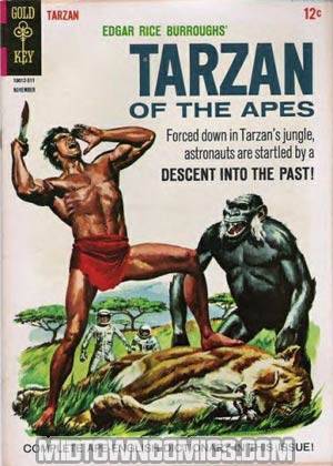 Tarzan #154