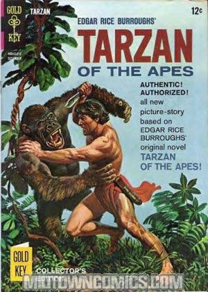 Tarzan #155