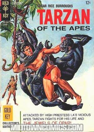 Tarzan #159