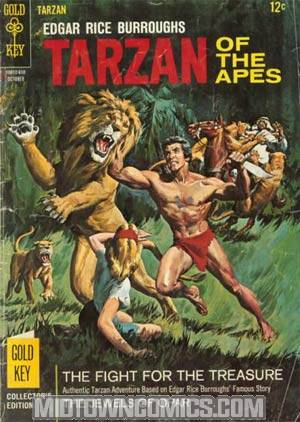 Tarzan #161