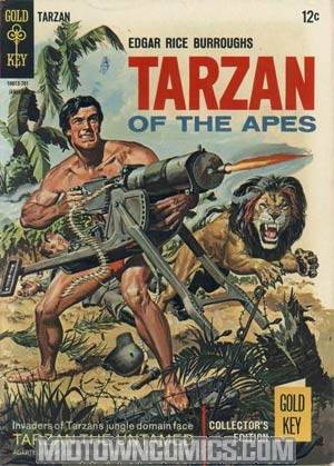 Tarzan #163