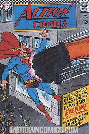 Action Comics #343