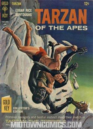 Tarzan #166