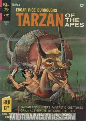Tarzan #167