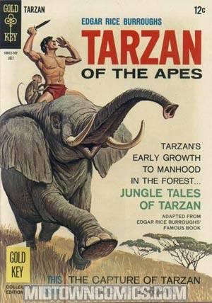 Tarzan #169