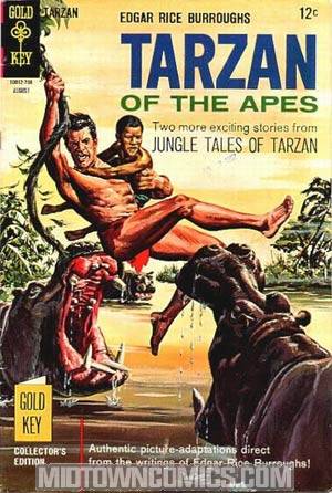 Tarzan #170