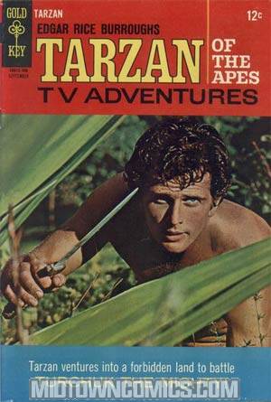 Tarzan #171