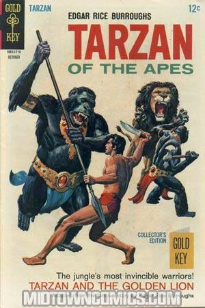 Tarzan #172