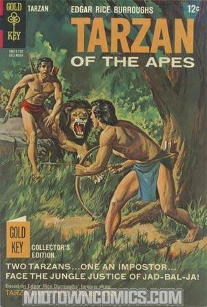 Tarzan #173