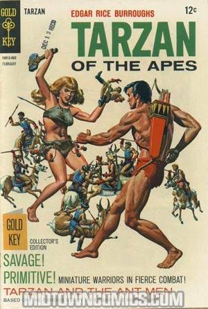 Tarzan #174