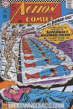 Action Comics #344