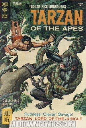 Tarzan #176