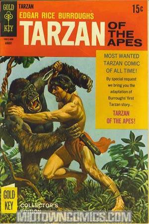 Tarzan #178