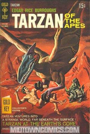 Tarzan #179