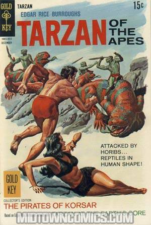 Tarzan #181