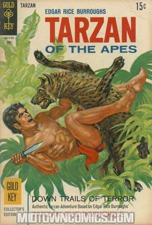 Tarzan #183