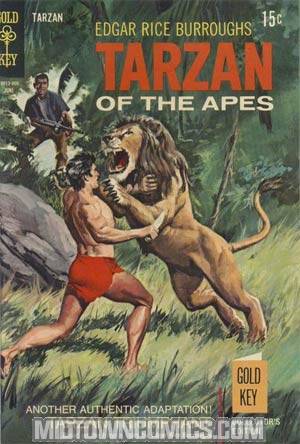 Tarzan #184