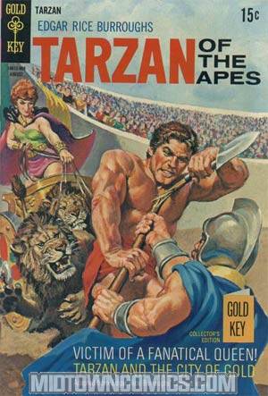 Tarzan #186