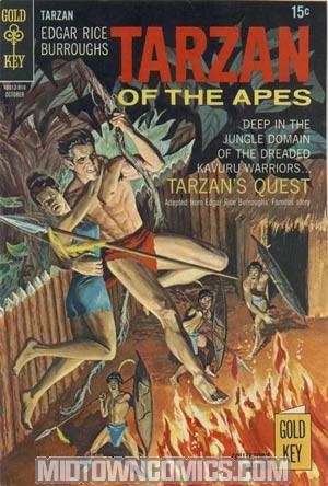 Tarzan #188