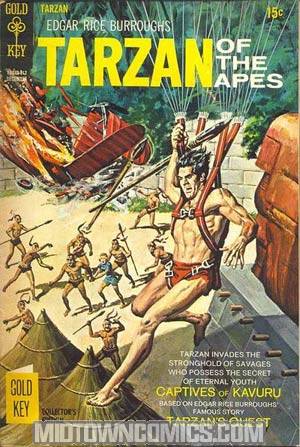 Tarzan #189