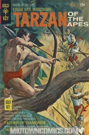 Tarzan #191