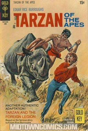 Tarzan #192