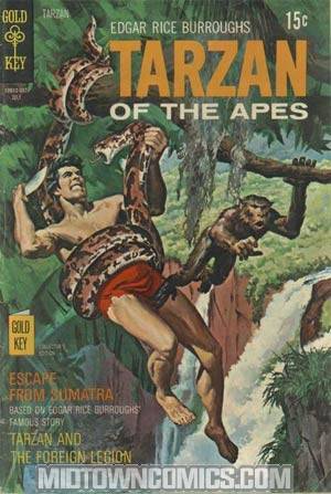 Tarzan #193